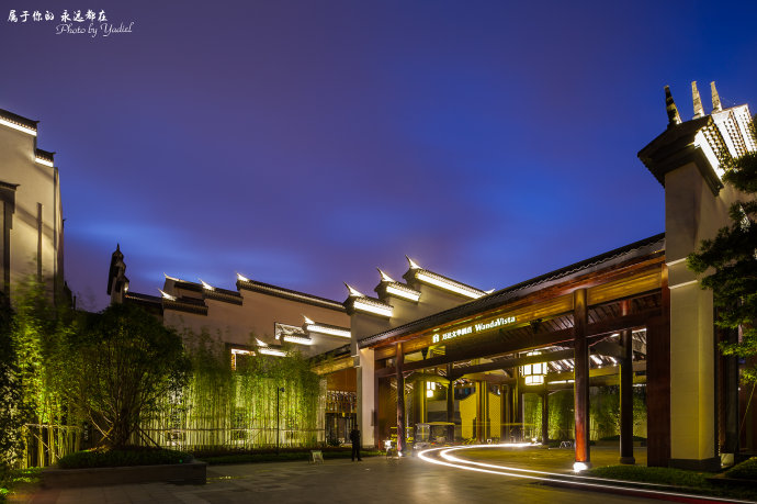 王健林万达考察,王健林谈万达旅游城