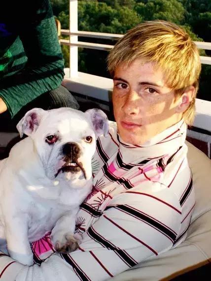 梅西狗狗,c罗和梅西家的顶级恶犬