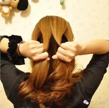 4股蜈蚣辫编发,4股蜈蚣辫教程儿童