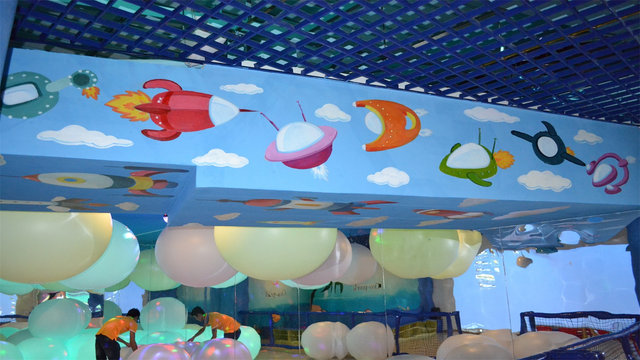 遛娃好去处六一假期出游,五一室内遛娃游玩推荐