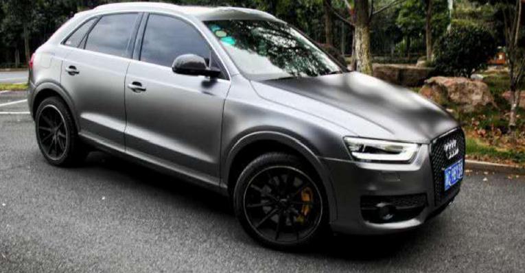 改色膜的基本知识,改色贴膜知识大全