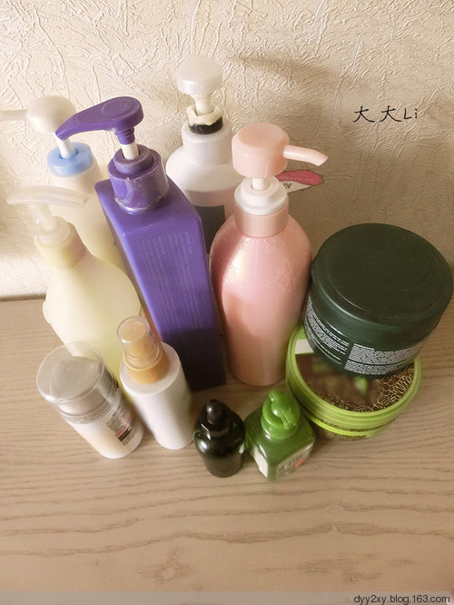 这几年发丝从毛躁到顺滑的经验分享