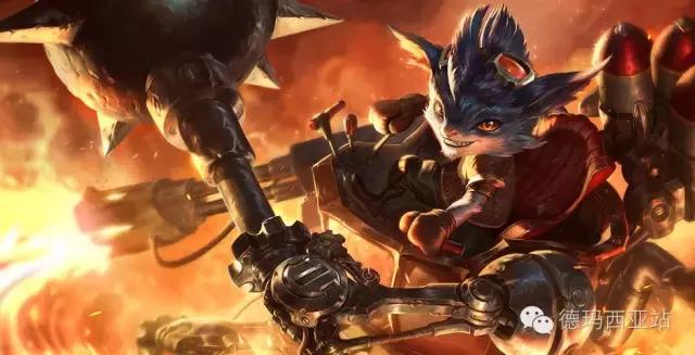 拳头说会出英雄皮肤,拳头今年要出的英雄