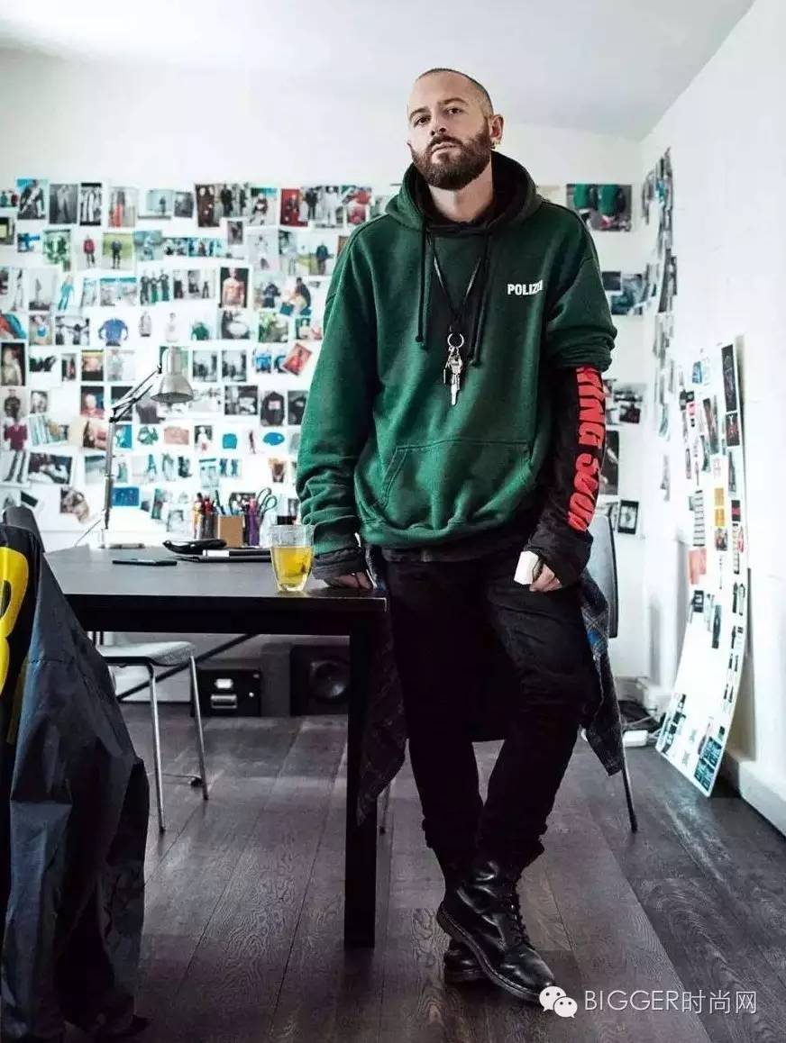 潮牌推荐对比,潮牌vetements明星同款