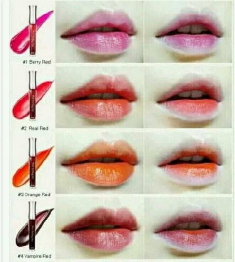 想要口红不掉色怎么定妆,想要口红更滋润