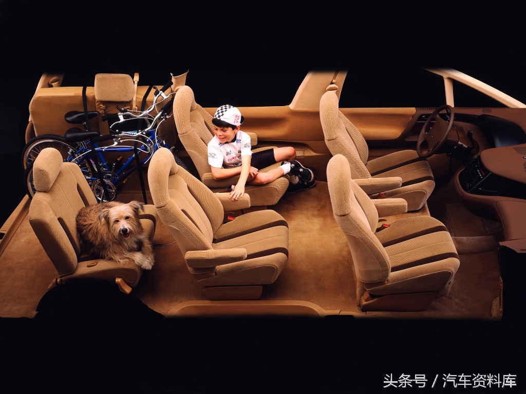 丰田老款mpv大霸王价格,丰田进口mpvsienta