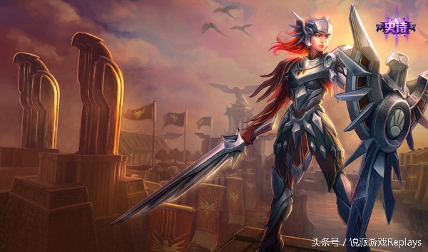 《英雄联盟》内幕情节都是你不知道的故事！