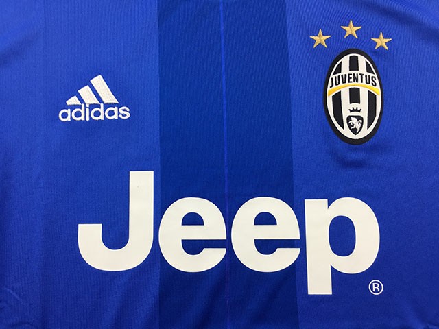 阿迪达斯的球衣有多厉害,尤文黑球衣