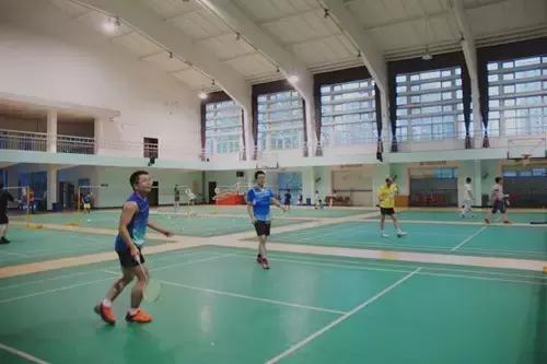 湖北省北大校友会,武汉大学羽毛球校友赛