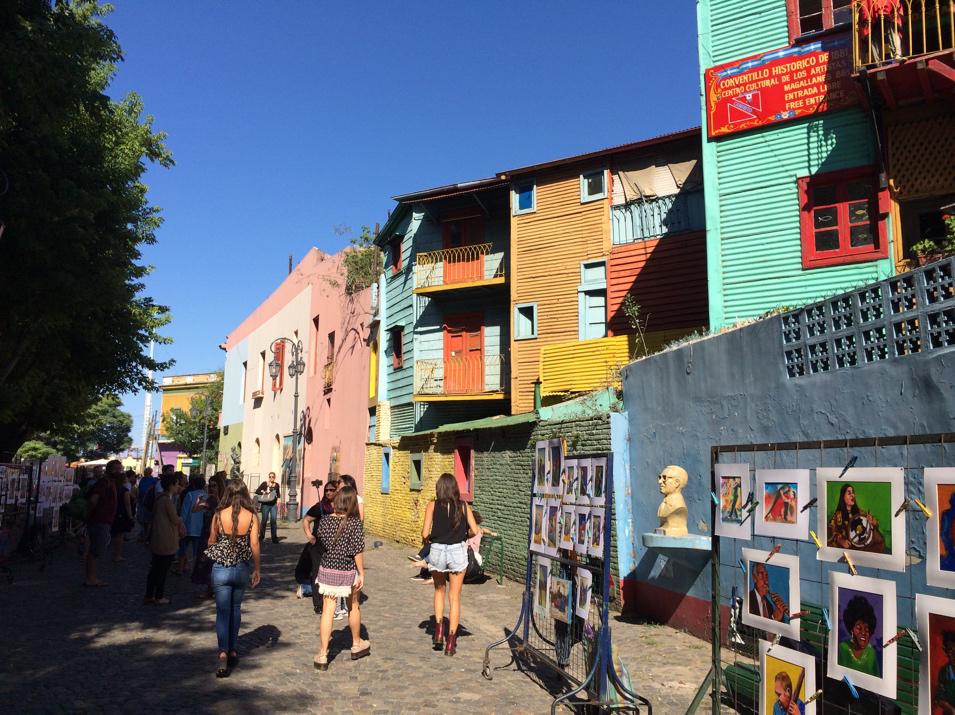 看世界更美好,看世界美好