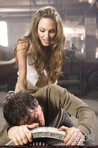 朱莉和皮特爱情电影,朱莉和皮特情史