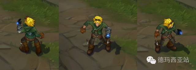 拳头近几年出的新英雄,拳头至今没有改动的英雄