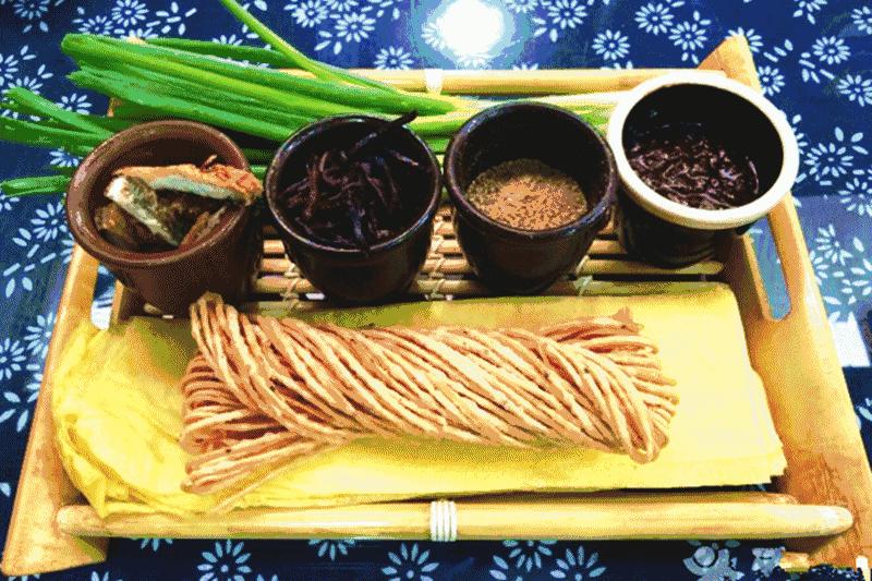 济南美食攻略--泥嚎！你被逮捕在佛山街美食犯罪现场！