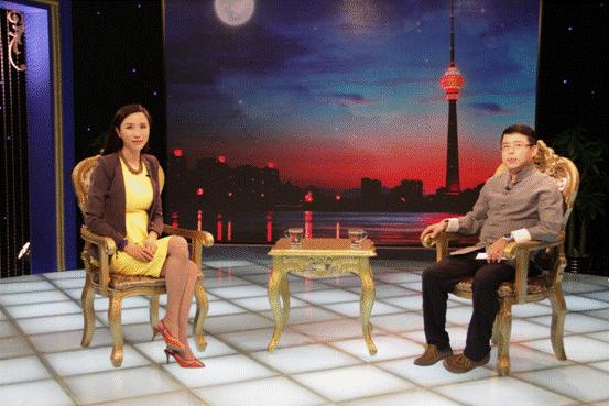 哟哈科技张腾方做客《超越》