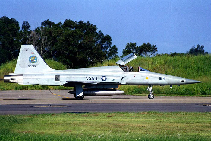台湾下一代战斗机,台湾最强战斗机型号