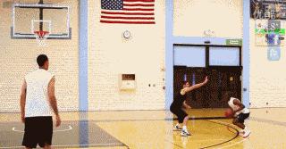 篮球跑位技巧口诀图解,打篮球跑位技巧教学