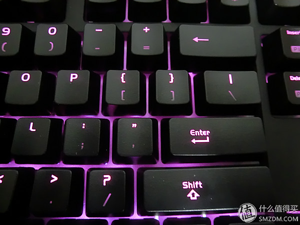 国产轴请继续努力！曜越TteSPORTS波塞冬ZRGB背光机械键盘评测