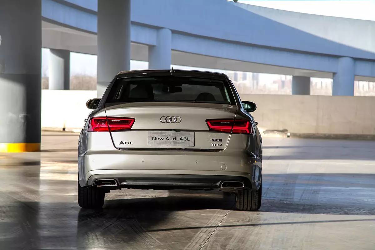 2017年款奥迪a6l将上市,2016款奥迪a6l1.8t代号