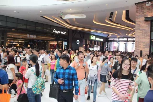 王健林合肥项目万达城,合肥万达城开业王健林致辞