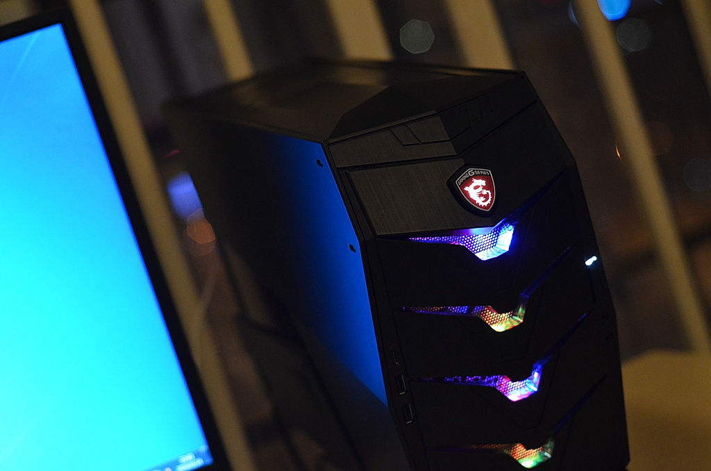 微星宙斯盾是最牛的单机吗,微星宙斯盾开机