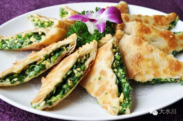 国庆美食会场,大水川美食推荐