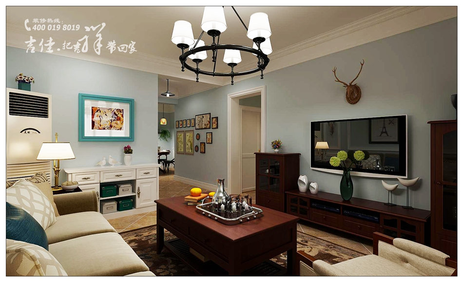 老王看装修之海棠湾简美小米空间!