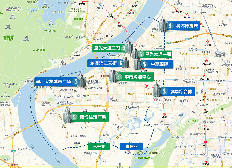 史上最全配套图又来了！这次是“国际滨”