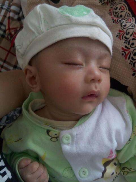 分娩日记：顺产38+6二宝小猴哥