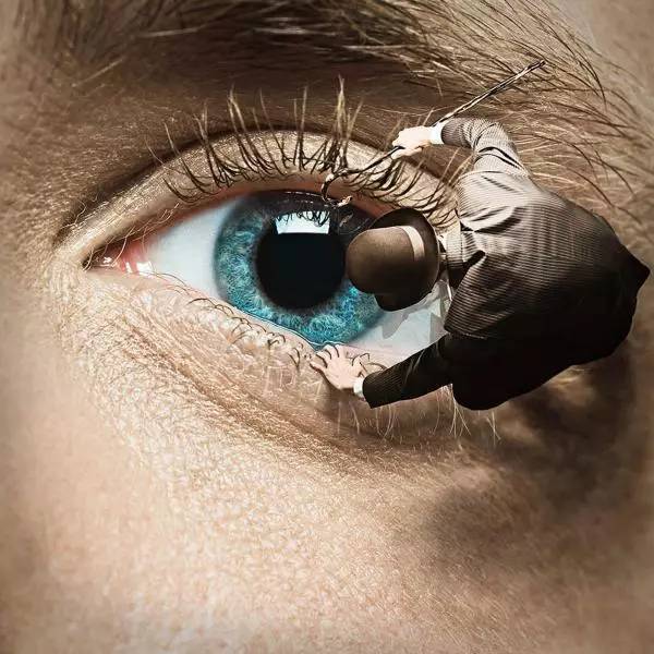 因为一点事就让自己失眠,因为一点小事就睡不好