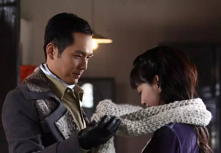 我想和你回到老上海谈一次恋爱，想想就睡不着！