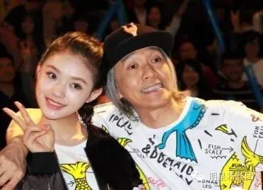 林允离开周星驰后去哪里了,林允为周星驰庆生具体什么情况