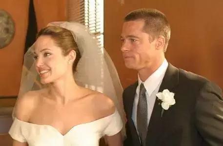 安吉丽娜朱莉感情史,安吉丽娜朱莉婚姻有意义吗