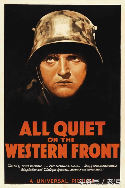 9部关于战争的高分电影,10部必看的经典战争电影