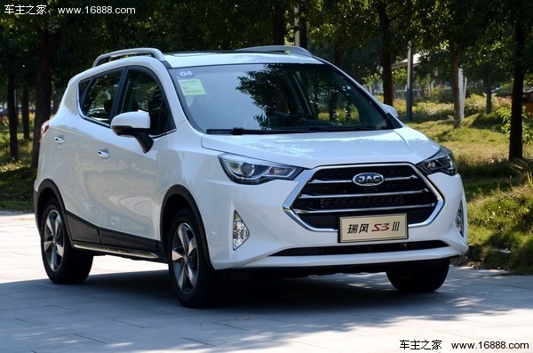 为什么江淮瑞风s3一代比三代好开,瑞风s3第三代试驾视频