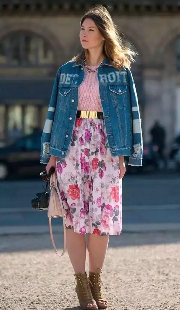 如何穿今年最流行的款式,怎么穿衣服流行时尚又好看