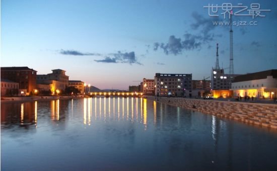 中国最冷最热的地方,中国最冷地方是哪里漠河