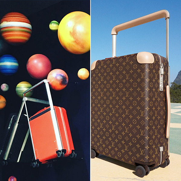 #美搭好物#旅途更完美，少不了高颜值旅行箱