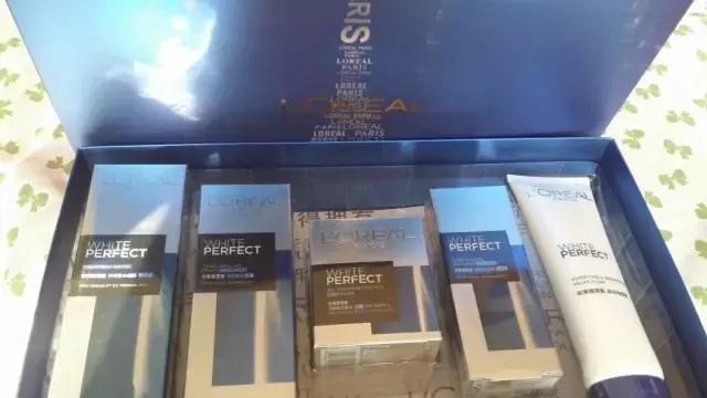 美白精华安利集,最全美白精华