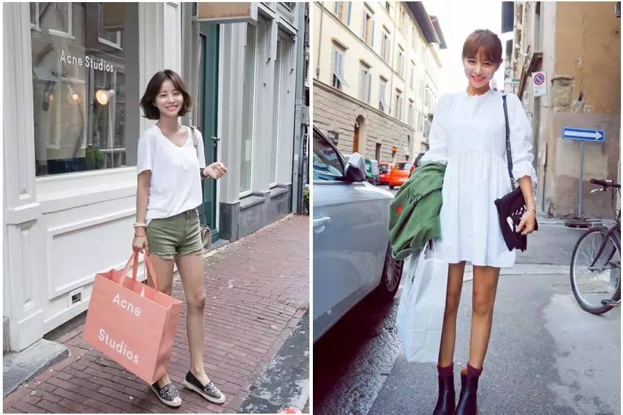 心水|就爱这个思密达街头范儿,韩流即刻走起呢~