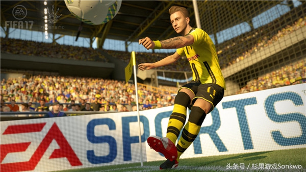 fifa17配置要求高吗,fifa17评分