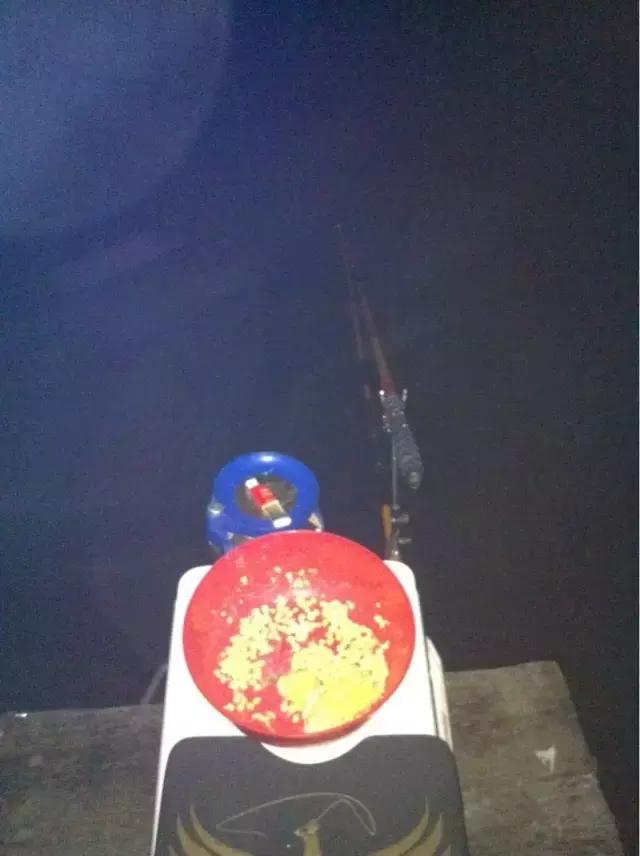 呼叫苞米、苞米、苞米......上大鱼啦~