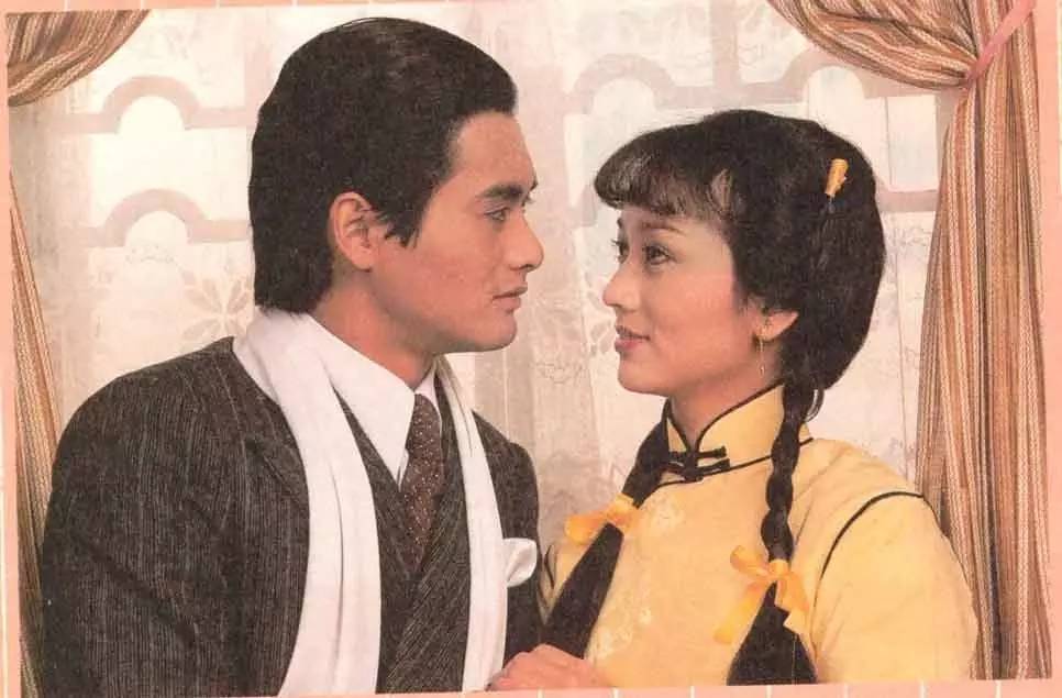 我想和你回到老上海谈一次恋爱，想想就睡不着！