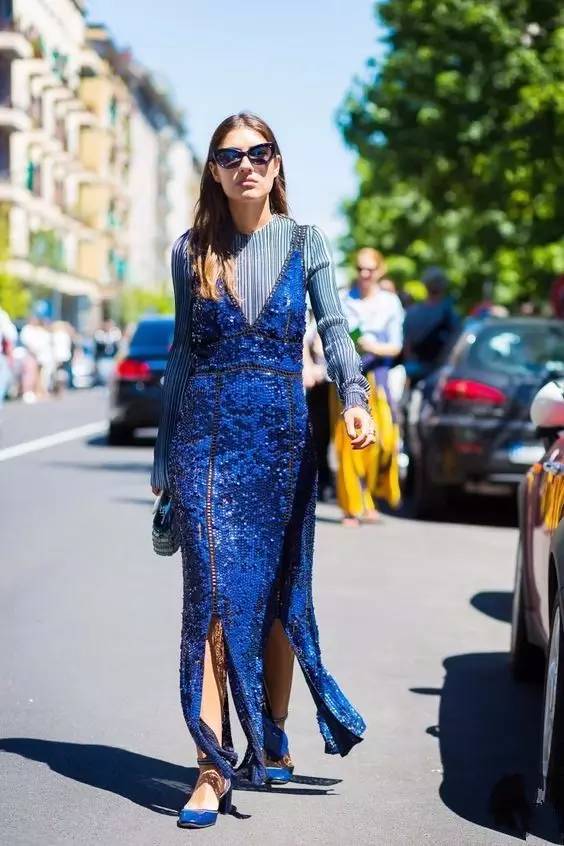 秋季不换装?夏季单品叠穿的秘密法则