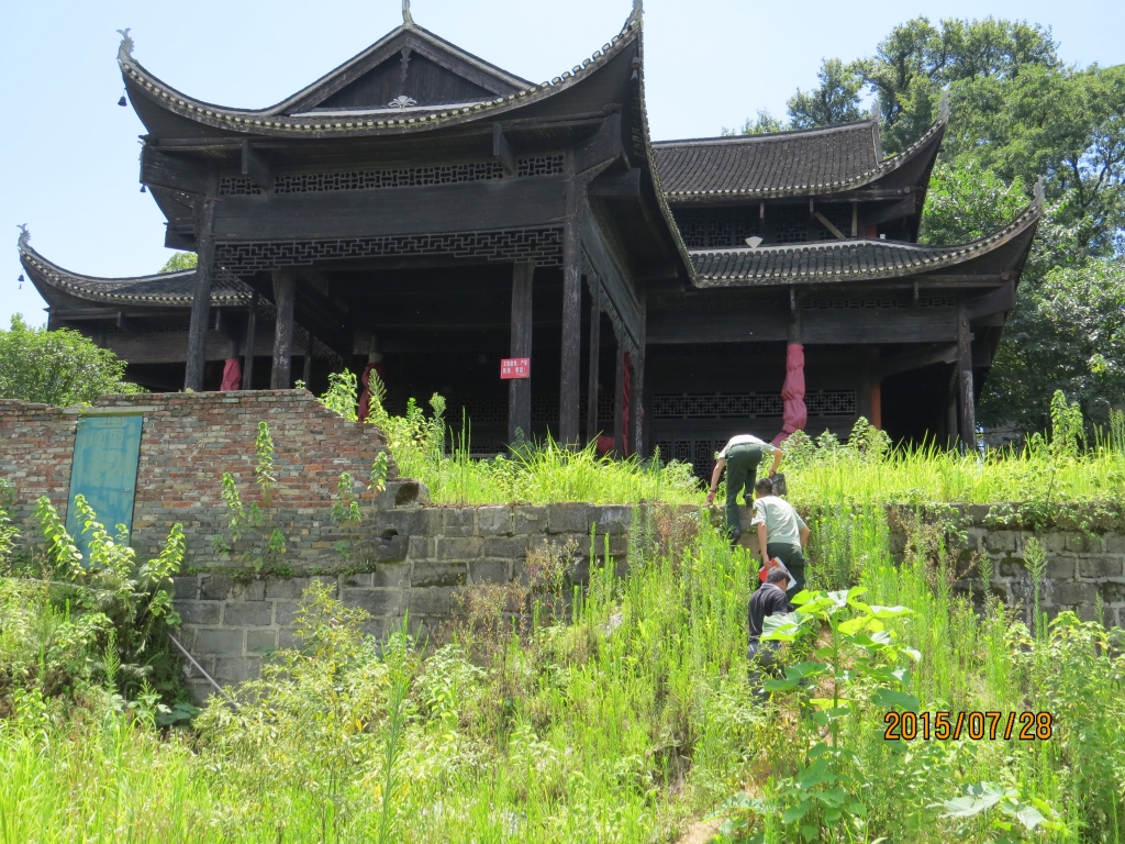 零陵文化古城寻找千年古迹,零陵古城简介