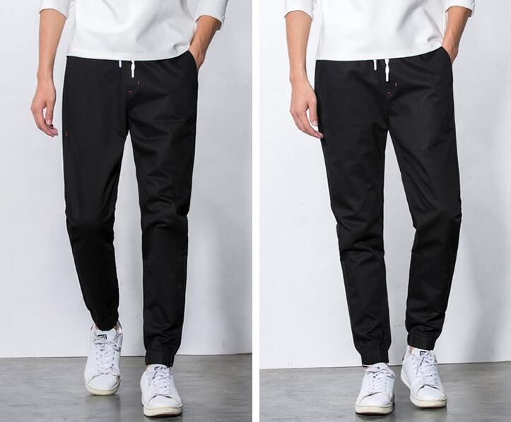 高品质男士平角裤英伦风有型帅气,男士潮流百搭小脚裤夏季爆款