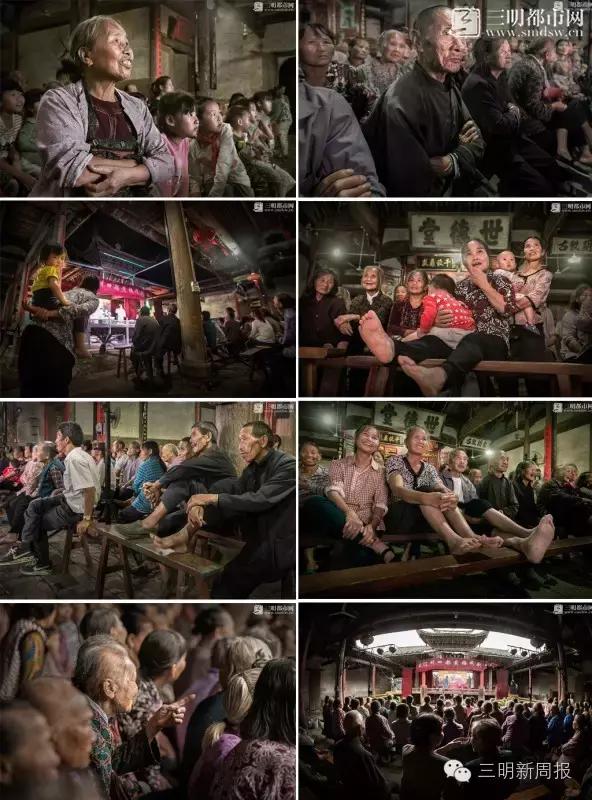 客家祖地旅游,客家乡村风景欣赏