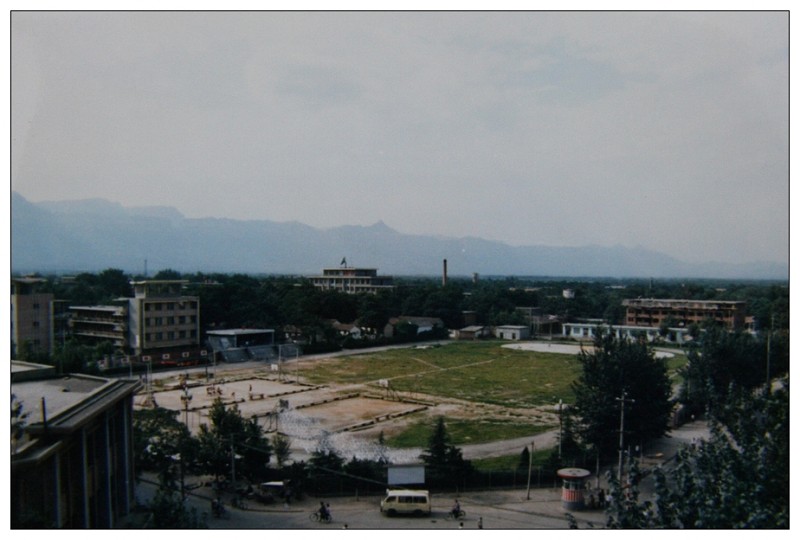 林县旧影像,林口县80年代的老照片