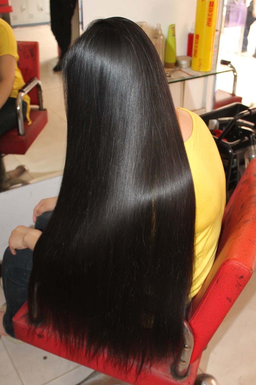 护发霜正确使用方法,正确洗发护发步骤