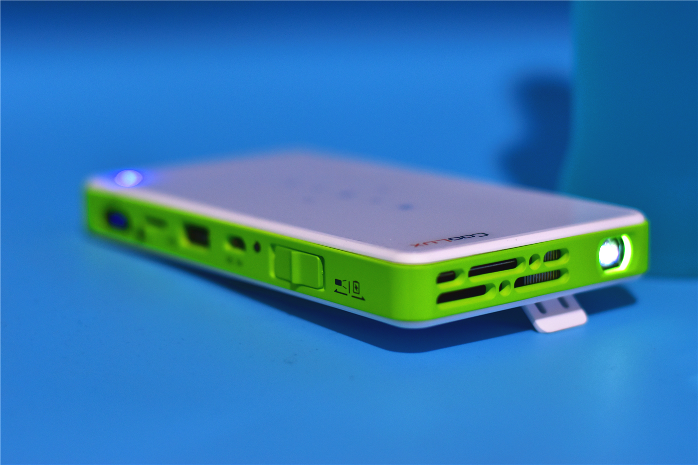 随时随地的小浪漫酷乐视Q6微投体验记