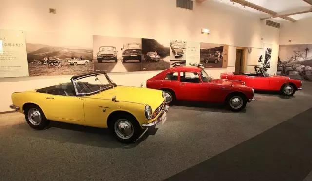 给一家车厂50年时间看看它到底能捣弄出多少事情,下